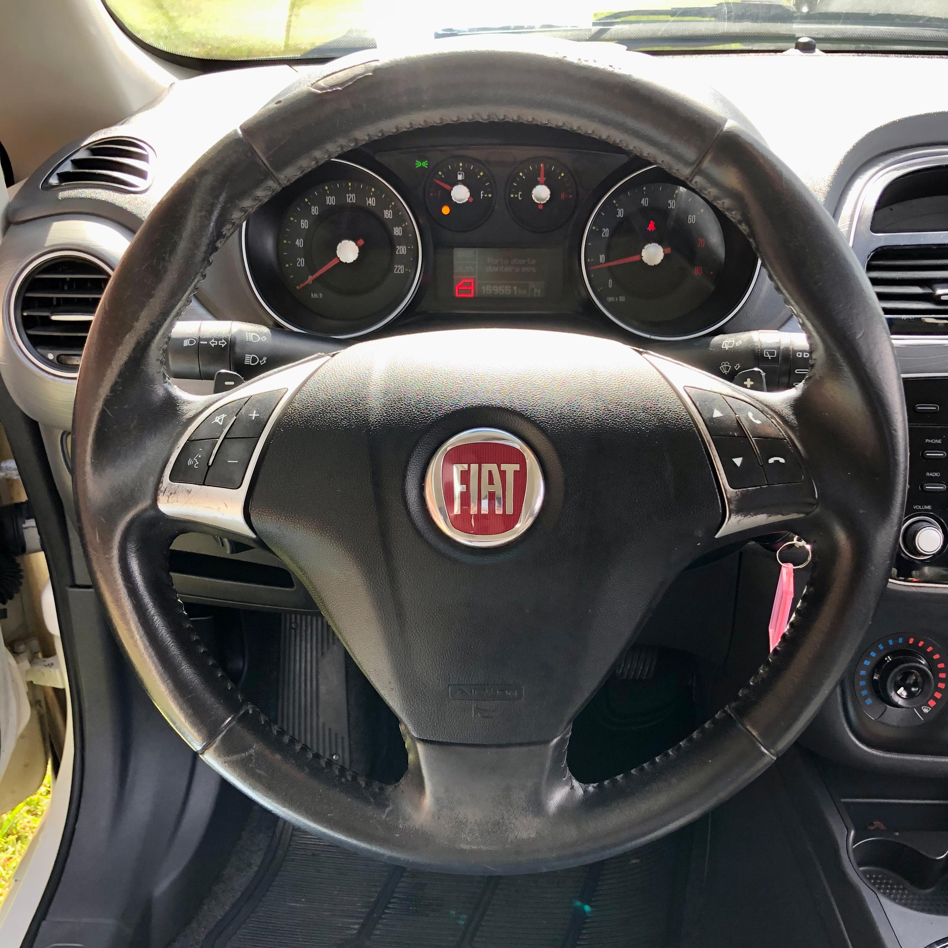 FIAT  PUNTO ESSENCE SP - Miniatura 10