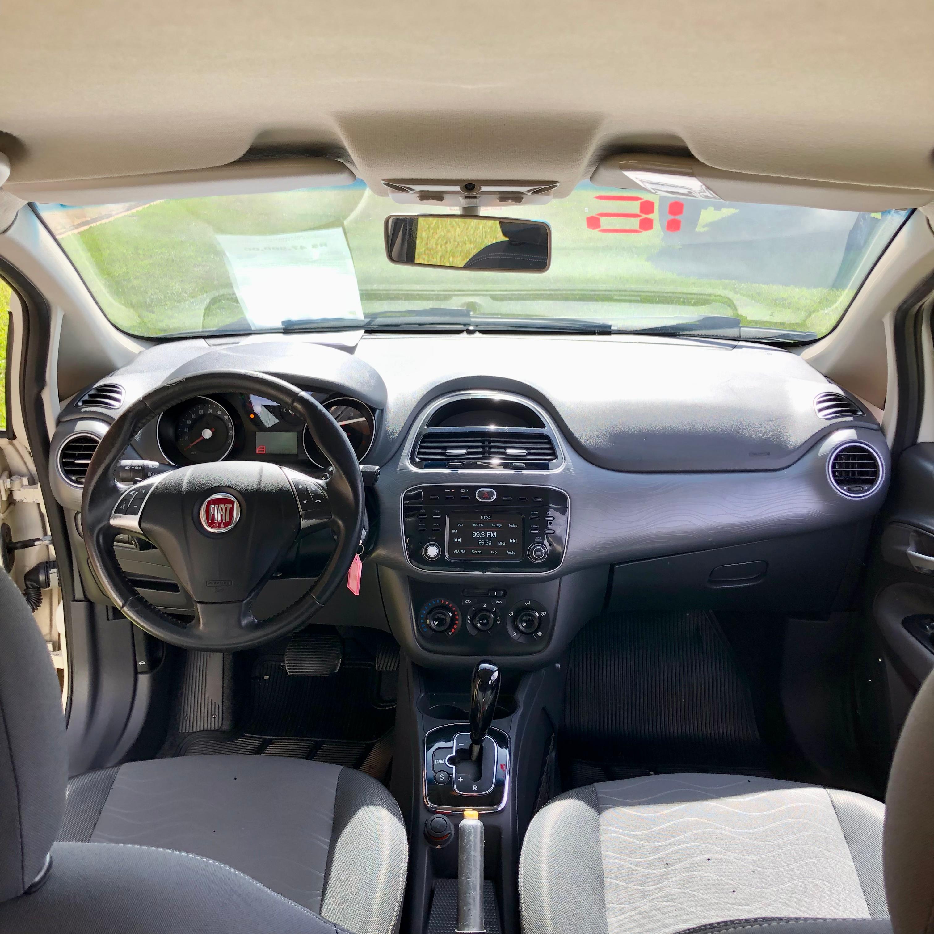 FIAT  PUNTO ESSENCE SP - Miniatura 17