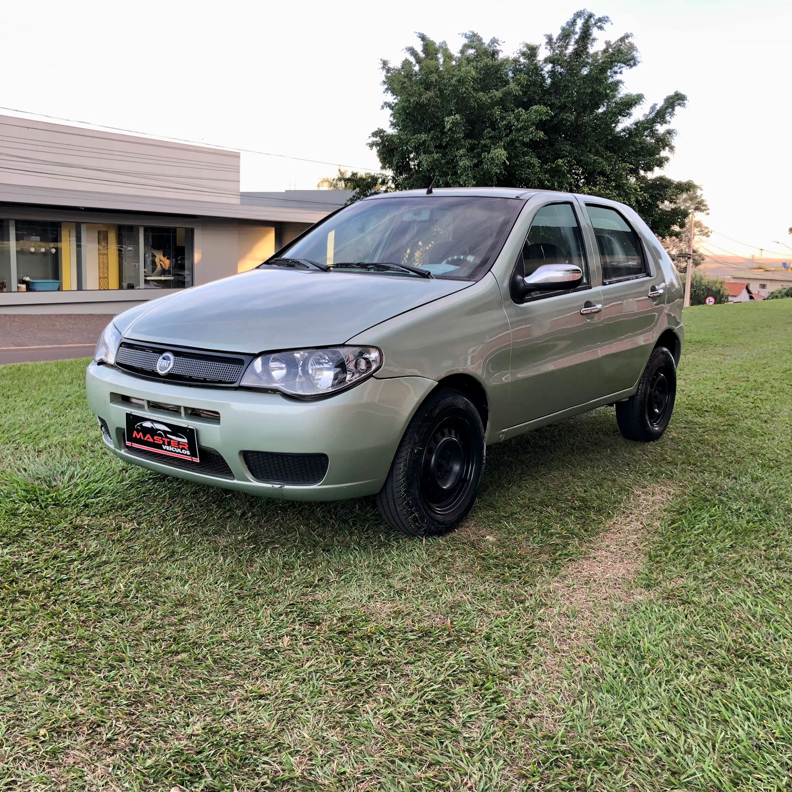 FIAT  PALIO FIRE
