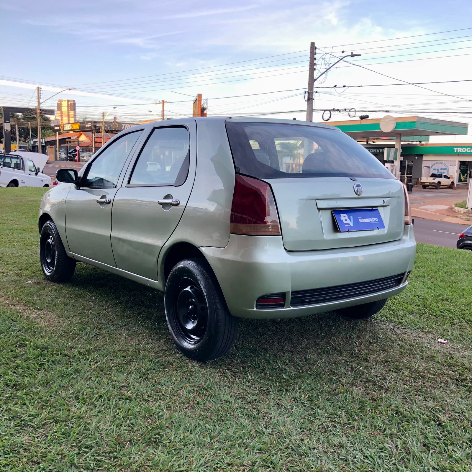 FIAT  PALIO FIRE - Miniatura 2