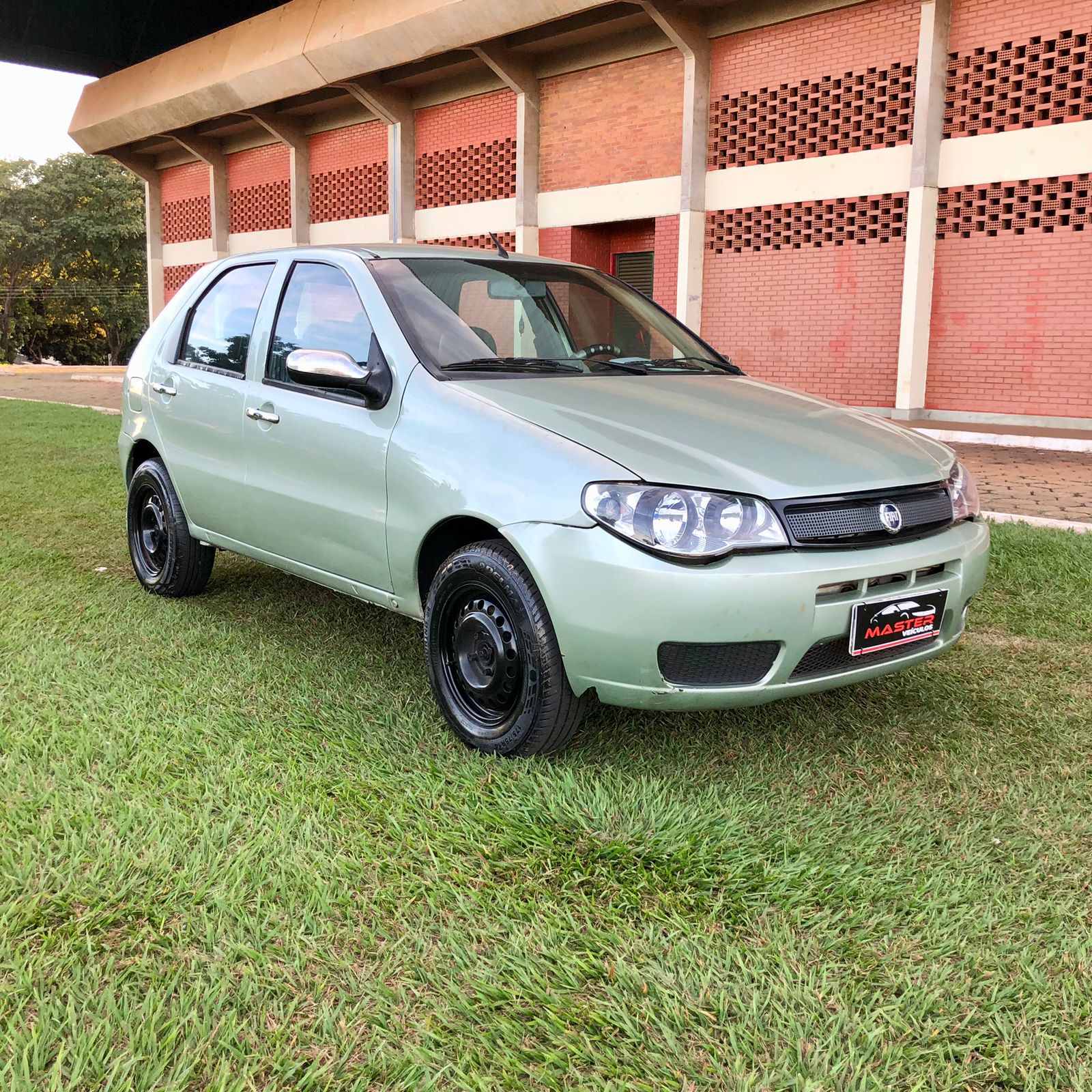 FIAT  PALIO FIRE - Miniatura 4