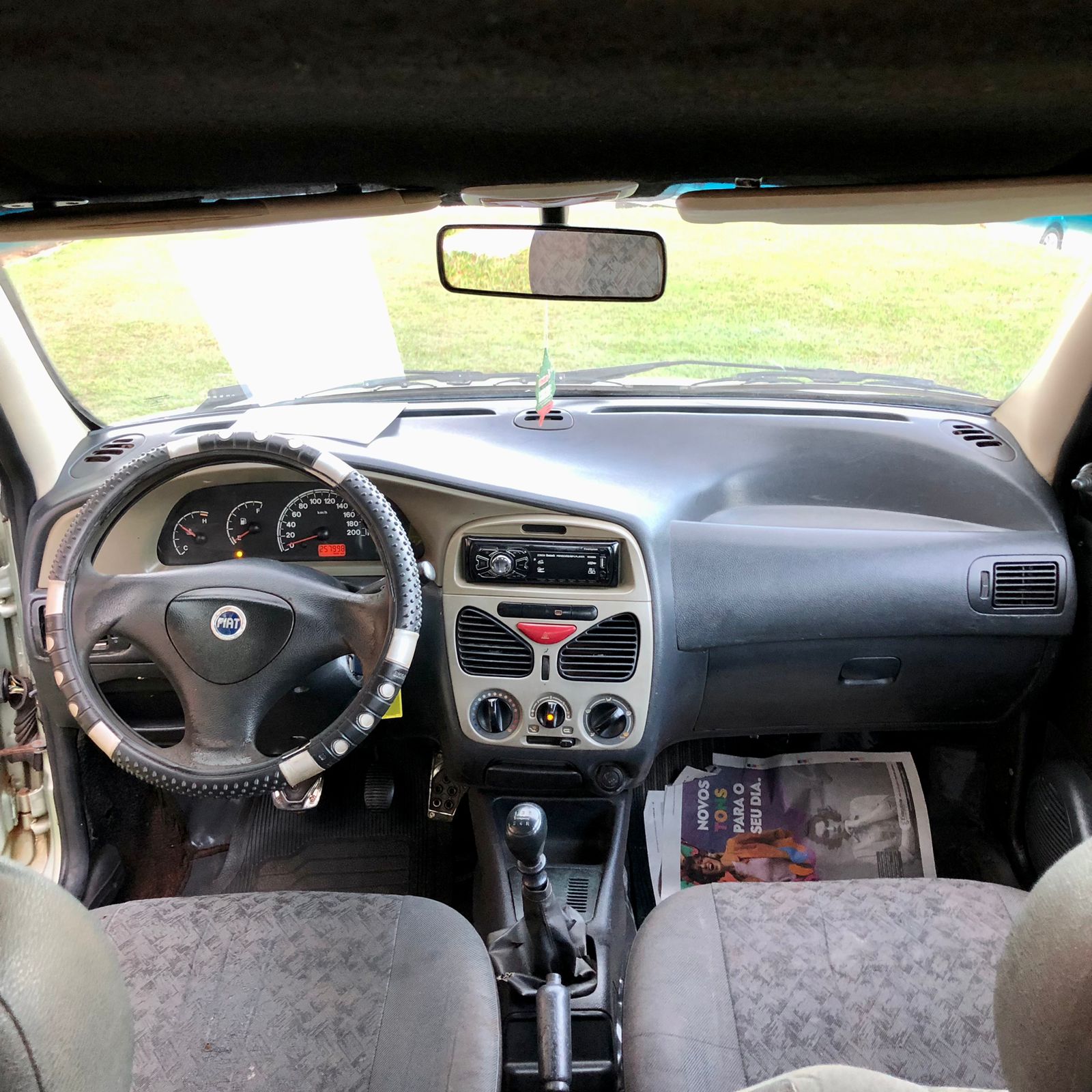 FIAT  PALIO FIRE - Miniatura 5