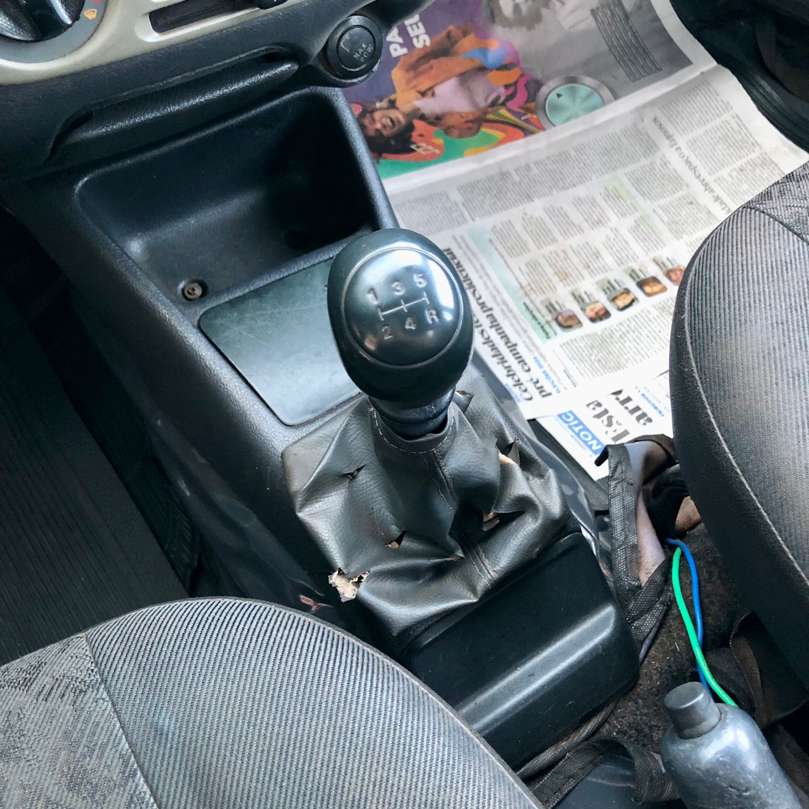 FIAT  PALIO FIRE - Miniatura 8